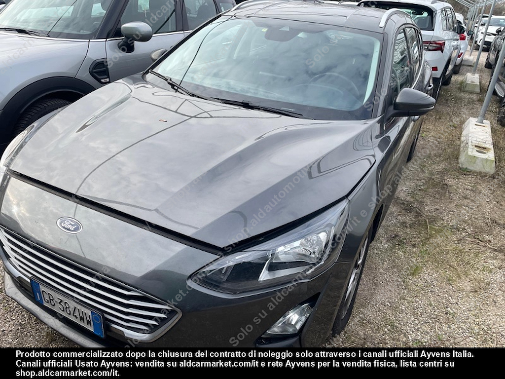 Ford Focus SW (PC) 1.5 ECOBLUE 120CV BUS CO-PILOT AUTO SW FP -