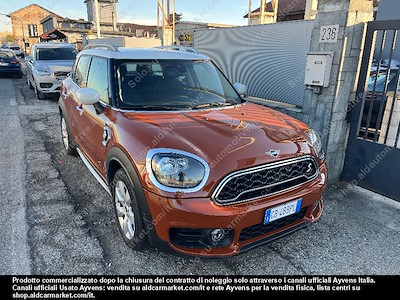 Buy MINI MINI COUNTRYMAN Cooper S E ALL4 automatica Hatchback 5-door (Euro 6.2)  on Ayvens Carmarket