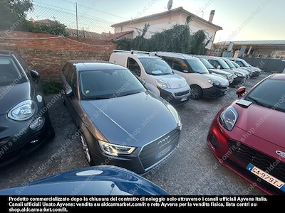 Achetez AUDI AUDI A3 30 TDI Business S.Back Hatchback 5-door (Euro 6.2)  sur Ayvens Carmarket