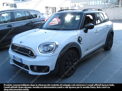 Buy MINI MINI COUNTRYMAN (PC) COOPER S E ALL4 AUTOMATICA FP on Ayvens Carmarket