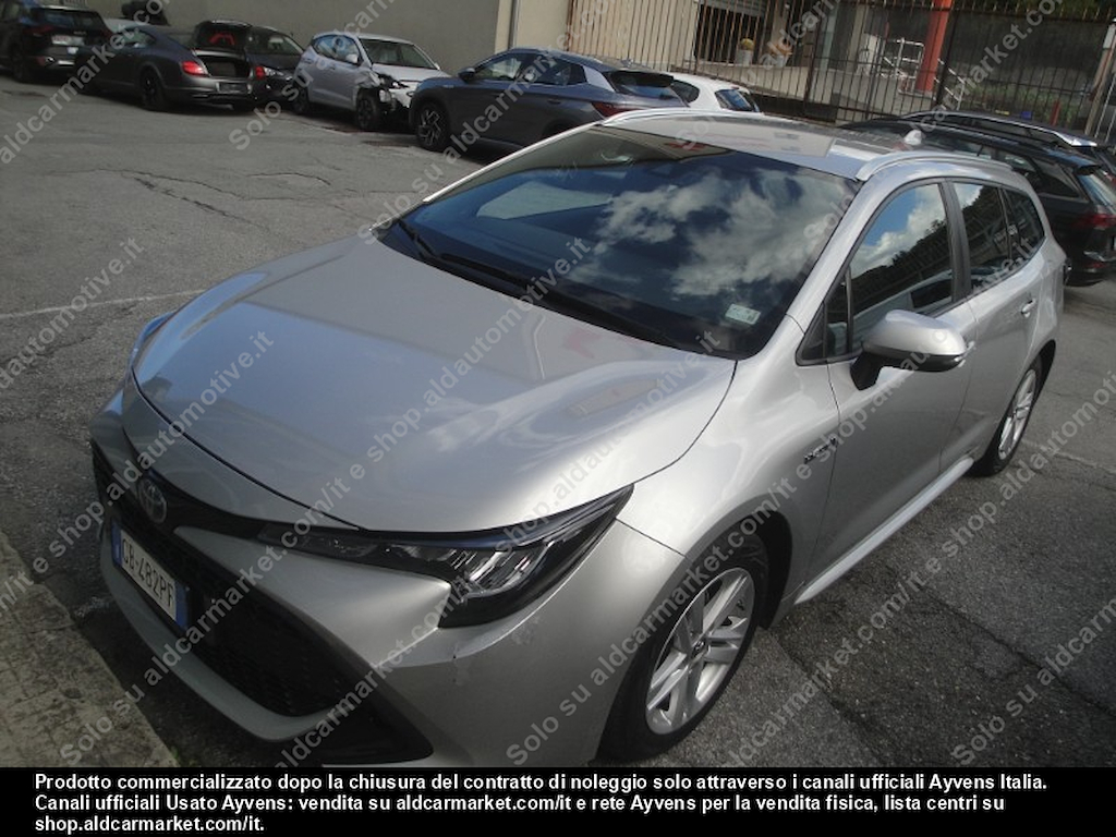Toyota Corolla (PC) TS HYBRID ACTIVE FP -