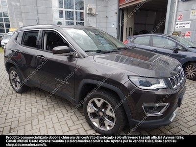 Kaufe JEEP JEEP COMPASS 2.0 MJet II 103kW Limited 4WD auto bei Ayvens Carmarket