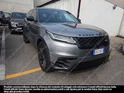 Buy LAND ROVER LAND ROVER RANGE ROVER VELAR 3.0 D V6 275 R-Dynamic SE 4WD Auto Sport utility vehicle 5-door (Euro 6.2) on Ayvens Carmarket
