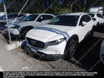 Ayvens Carmarket den MAZDA MAZDA CX-30 1.8L SKYACTIV-D 116CV EVOLVE satın al