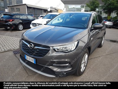 Buy OPEL OPEL GRANDLAND X LP 1.5 ECOT DIESEL 130CV INNOVATION S&S AT8 F FP on Ayvens Carmarket