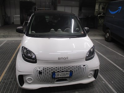 Купуй SMART SMART FORTWO COUPÈ EQ 60kW pure Coupé 3-door (Euro 6.2) на Ayvens Carmarket