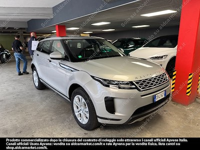 Ayvens Carmarket den LAND ROVER LAND ROVER RANGE ROVER EVOQUE 2.0 D180 S AWD auto Sport utility vehicle 5-door (Euro 6.2)  satın al