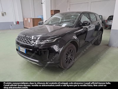 Compra LAND ROVER LAND ROVER RANGE ROVER EVOQUE 2.0 D150 BUSINESS EDITION AWD auto Sport utility vehicle 5-door (Euro 6.2)  en Ayvens Carmarket