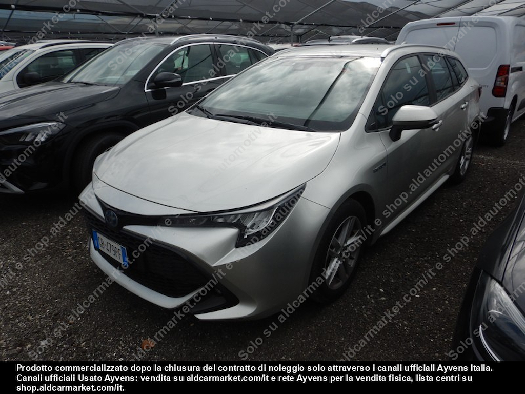 Toyota Corolla (PC) TS HYBRID ACTIVE FP -