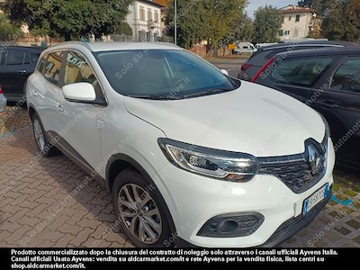 Buy RENAULT RENAULT KADJAR 1.5 DCI 85KW BLUE BUSINESS Cross over 5-door (Euro 6.2)  on Ayvens Carmarket