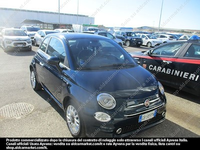 Buy FIAT FIAT 500 (PC) 1.0 70CV IBRIDO LOUNGE FP on Ayvens Carmarket