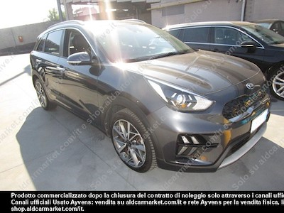 Compra KIA KIA NIRO (PC) 1.6 HEV GDI STYLE DCT FP en Ayvens Carmarket