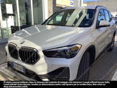 Acquista BMW BMW X1 sDrive 18d Business Advantage Sport utility vehicle 5-door (Euro 6.2) a Ayvens Carmarket