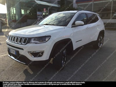 Achetez JEEP JEEP COMPASS 2.0 MJet II 103kW Limited 4WD auto Sport utility vehicle 5-door (Euro 6.2)  sur Ayvens Carmarket