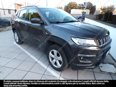 Achetez JEEP JEEP COMPASS 2.0 MJet II 103kW Business 4WD auto Sport utility vehicle 5-door (Euro 6.2)  sur Ayvens Carmarket