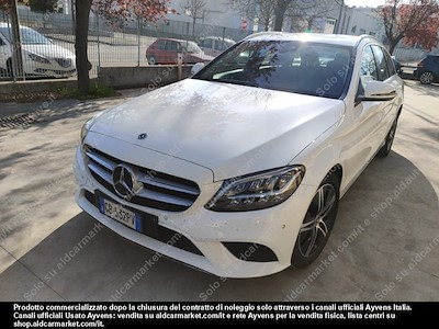 Buy MERCEDES-BENZ MERCEDES-BENZ CLASSE C C200 Sport Auto SW EQ-BOOST SW 5-door (Euro 6.2) on Ayvens Carmarket