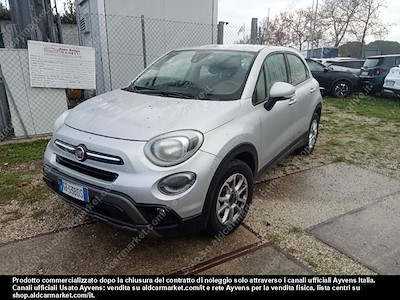 Buy FIAT FIAT 500X 1.0 T3 120cv MT E6D Business Cross over 5-door (Euro 6.2) on Ayvens Carmarket