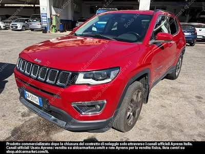 Ayvens Carmarket den JEEP JEEP COMPASS 2.0 MJet II 103kW Limited 4WD auto Sport utility vehicle 5-door (Euro 6.2)  satın al