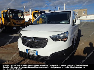 Kúpiť OPEL OPEL COMBO CARGO 1.6 Diesel 75cv Edit. L1 650 Kg MT5 Vettura Furgonata 4-door (Euro 6)  na Ayvens Carmarket