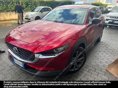 Köp MAZDA MAZDA CX-30 2.0L Skyactiv-X 180cv 4WD M Hybrid Excl. på Ayvens Carmarket