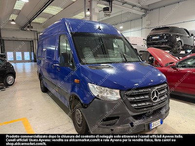 Acquista MERCEDES-BENZ MERCEDES-BENZ SPRINTER 314 CDI F37/33 t.alto p.m. Business Furgone 4-door (Euro 6)  a Ayvens Carmarket