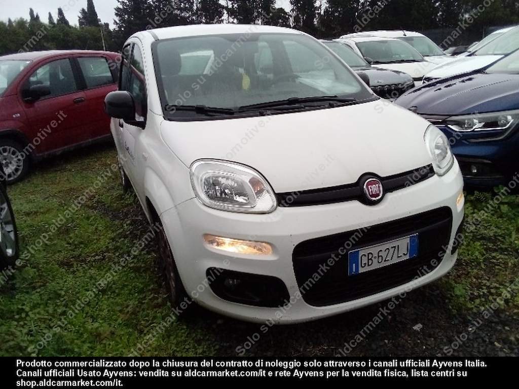 Fiat Panda CONSIP14 1.2 69 CV EASYPOWER E6D-TEMP EASY FP -