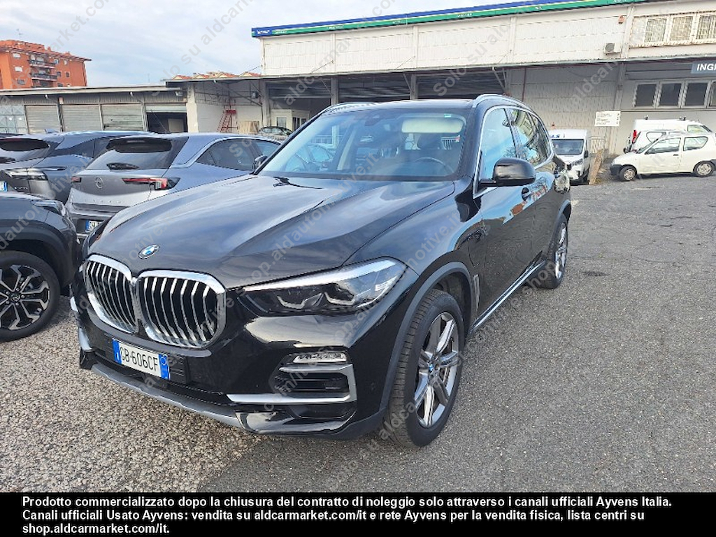 BMW X5 xDrive 45e Xline autom. Sport utility vehicle 5-door (Euro 6.2) -