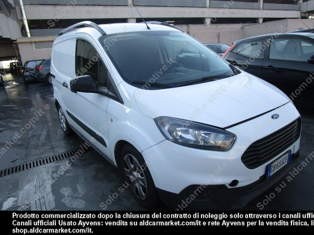 Ford Courier TRANSIT  1.5 TDCi 75 cv Trend Vettura Furgonata 4-door (Euro 6.2) -
