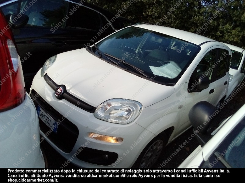 Fiat Panda CONSIP14 1.2 69 CV EASYPOWER E6D-TEMP EASY FP -