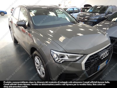 Buy AUDI AUDI Q3 40 TDI quattro S tronic Business Sport utility vehicle 5-door (Euro 6.2)  on Ayvens Carmarket