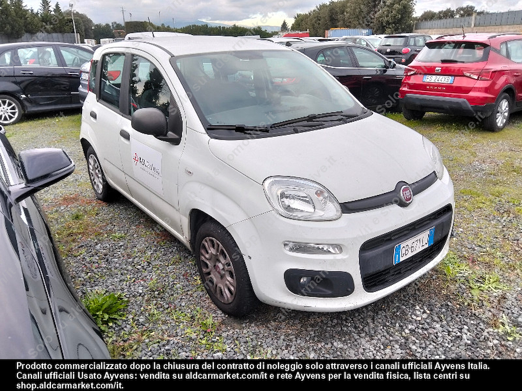 Fiat Panda CONSIP14 1.2 69 CV EASYPOWER E6D-TEMP EASY FP -
