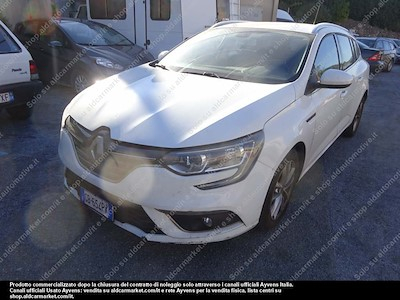 Acquista RENAULT RENAULT MÉGANE SPORTER 1.5 DCI 85KW BLUE BUSINESS SW 5-door (Euro 6.2)  a Ayvens Carmarket