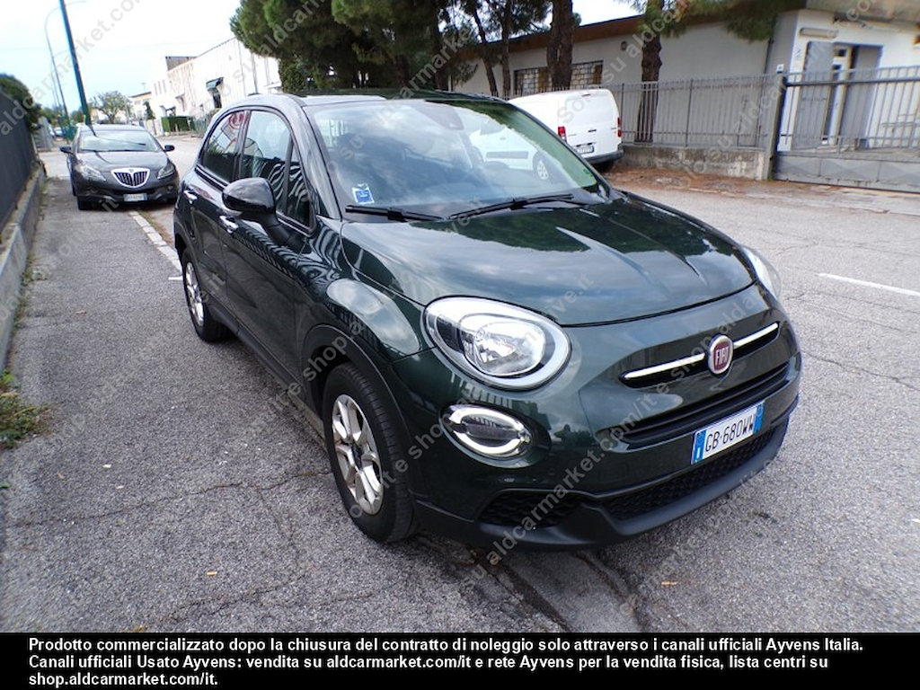 Fiat 500X (PC) 1.0 T3 120CV MT E6D URBAN FP -