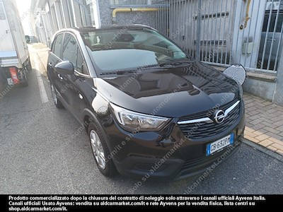 Achetez OPEL OPEL CROSSLAND X 1.5 DIESEL 102CV ADVANCE S&S MT6 FP sur Ayvens Carmarket