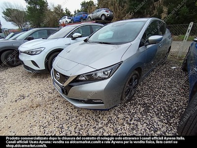 Buy NISSAN NISSAN LEAF e+ N-Connecta Hatchback 5-door  on Ayvens Carmarket