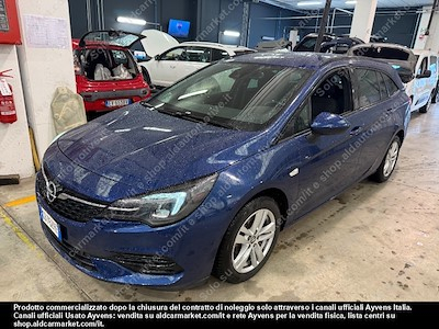 Achetez OPEL OPEL ASTRA SW (PC) ST 1.5 CDTI GS LINE 105CV S&S MT6 sur Ayvens Carmarket