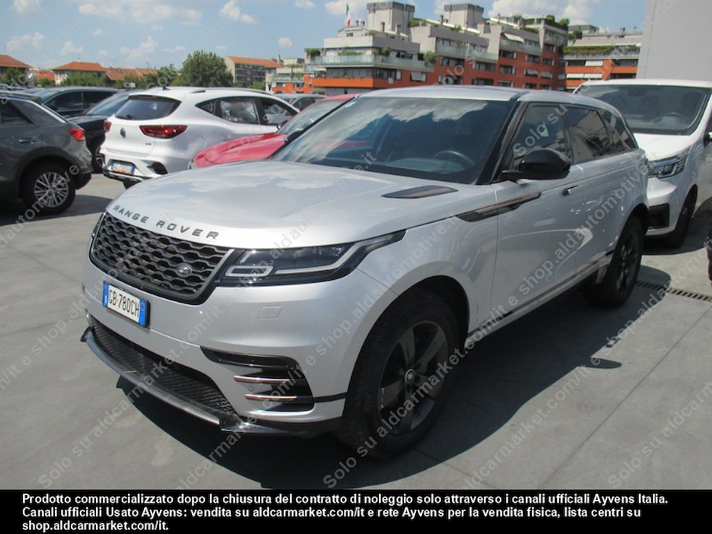 Land Rover Range Rover VELAR 2.0 D I4 240 R-Dynamic S 4WD Auto Sport utility vehicle 5-door (Euro 6.2) -