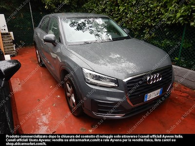 Achetez AUDI AUDI Q2 1.6 30 TDI BUSINESS S TRONIC Sport utility vehicle 5-door (Euro 6.2)  sur Ayvens Carmarket