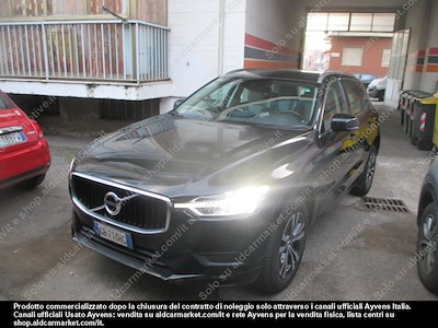 Cumpara VOLVO VOLVO XC60 B4 D AWD Geartr. Business Plus Sport utility vehicle 5-door (Euro 6.2) mild hybrid prin Ayvens Carmarket