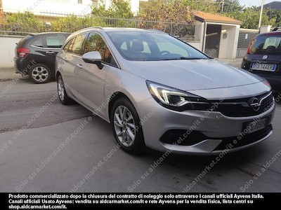 Compra OPEL OPEL ASTRA ST 1.5 CDTI Business Elega.122cv S&S MT6 SW 5-door (Euro 6.2)  en Ayvens Carmarket