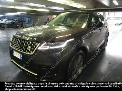 Achetez LAND ROVER LAND ROVER RANGE ROVER VELAR 2.0 D I4 180 S 4WD Auto Sport utility vehicle 5-door (Euro 6.2) sur Ayvens Carmarket