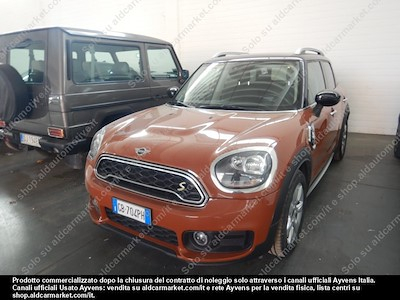 Kaufe MINI MINI COUNTRYMAN Cooper S E ALL4 automatica Hatchback 5-door (Euro 6.2) bei Ayvens Carmarket