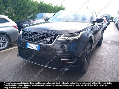 Buy LAND ROVER LAND ROVER RANGE ROVER VELAR 2.0 D I4 240 R-Dynamic S 4WD Auto Sport utility vehicle 5-door (Euro 6.2) on Ayvens Carmarket