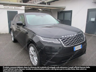 Achetez LAND ROVER LAND ROVER RANGE ROVER VELAR 2.0 D I4 240 HSE 4WD Auto Sport utility vehicle 5-door (Euro 6.2)  sur Ayvens Carmarket