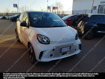 Achetez SMART SMART FORFOUR EQ 60kW passion Hatchback 5-door (Euro 6.2) sur Ayvens Carmarket