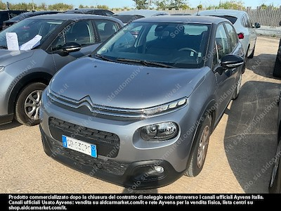 Buy CITROËN CITROËN C3 PureTech 83 S&S Feel Neo patentati Hatchback 5-door (Euro 6D) on Ayvens Carmarket