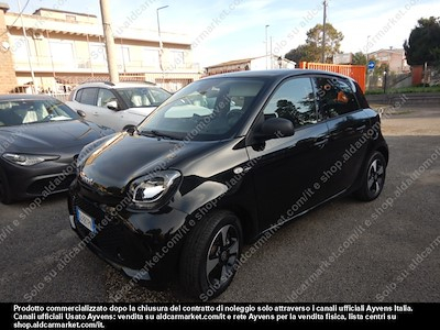 Achetez SMART SMART FORFOUR EQ 60kW passion Hatchback 5-door (Euro 6.2) sur Ayvens Carmarket