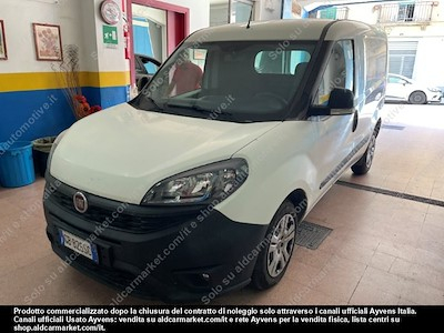 Buy FIAT FIAT DOBLÒ CARGO CH1 LOUNGE 1.3 Mjet 95cv E6D S&S Vettura Furgonata 4-door (Euro 6.2) on Ayvens Carmarket