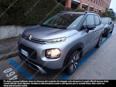 Achetez CITROËN CITROËN C3 AIRCROSS PureTech 130 S&S Shine EAT6 Sport utility vehicle 5-door (Euro 6D) sur Ayvens Carmarket