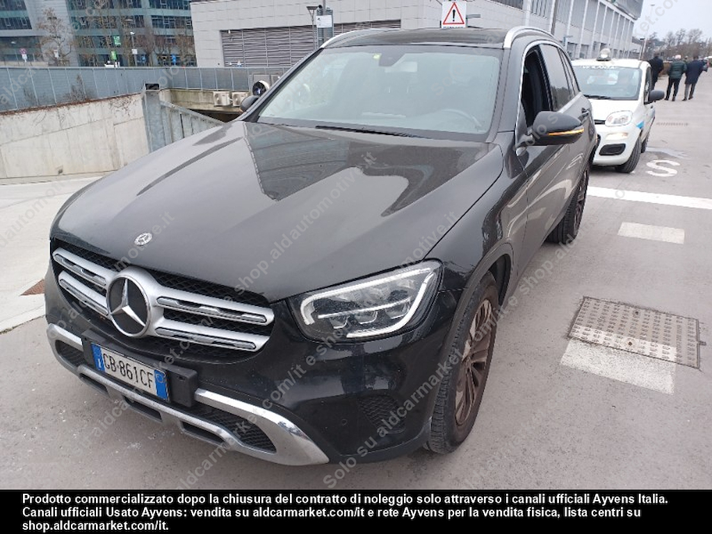 Mercedes-Benz GLC 220 d 4Matic Sport aut. Sport utility vehicle 5-door (Euro 6D) -